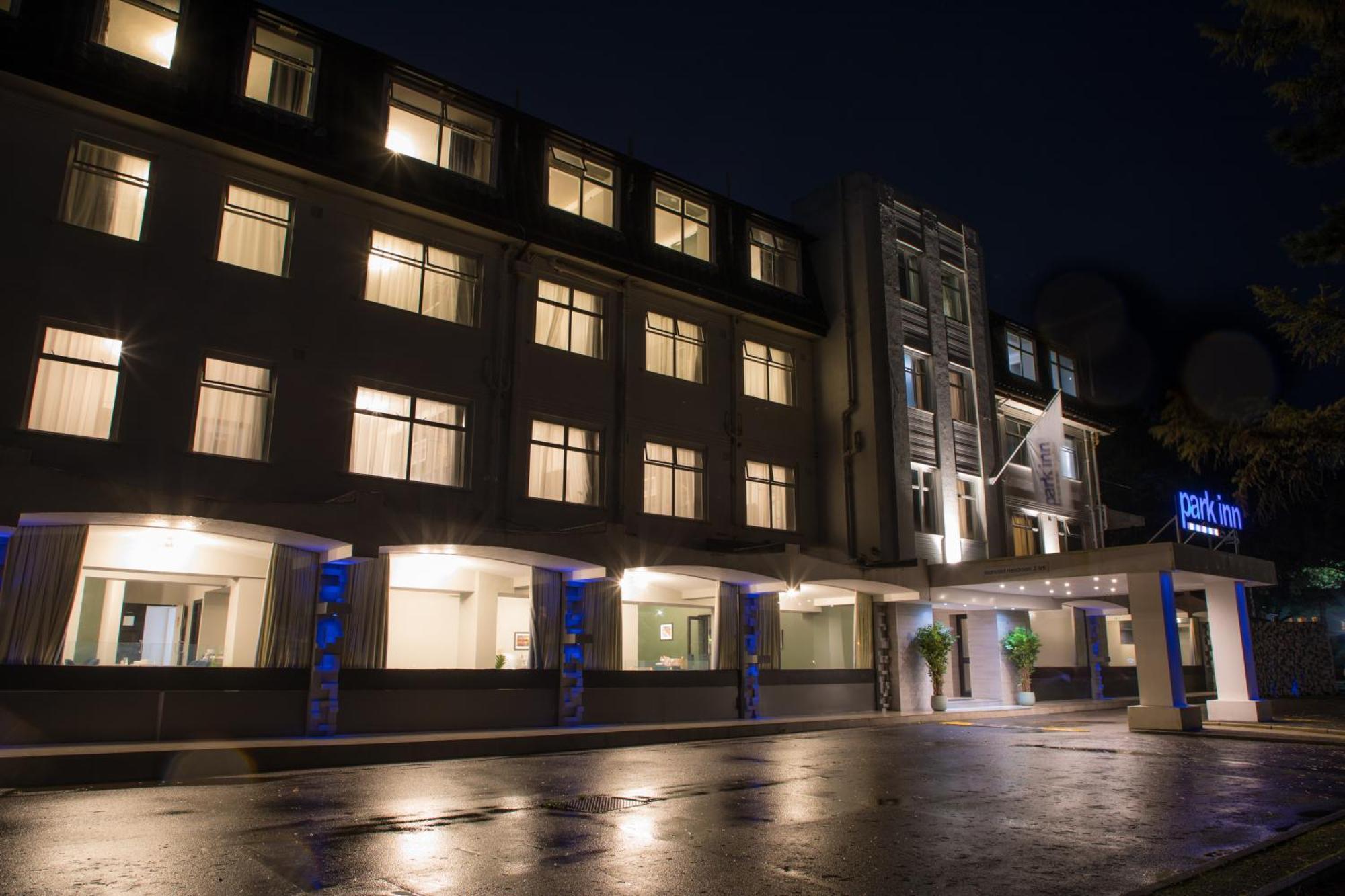 Park Inn By Radisson Bournemouth Exterior foto