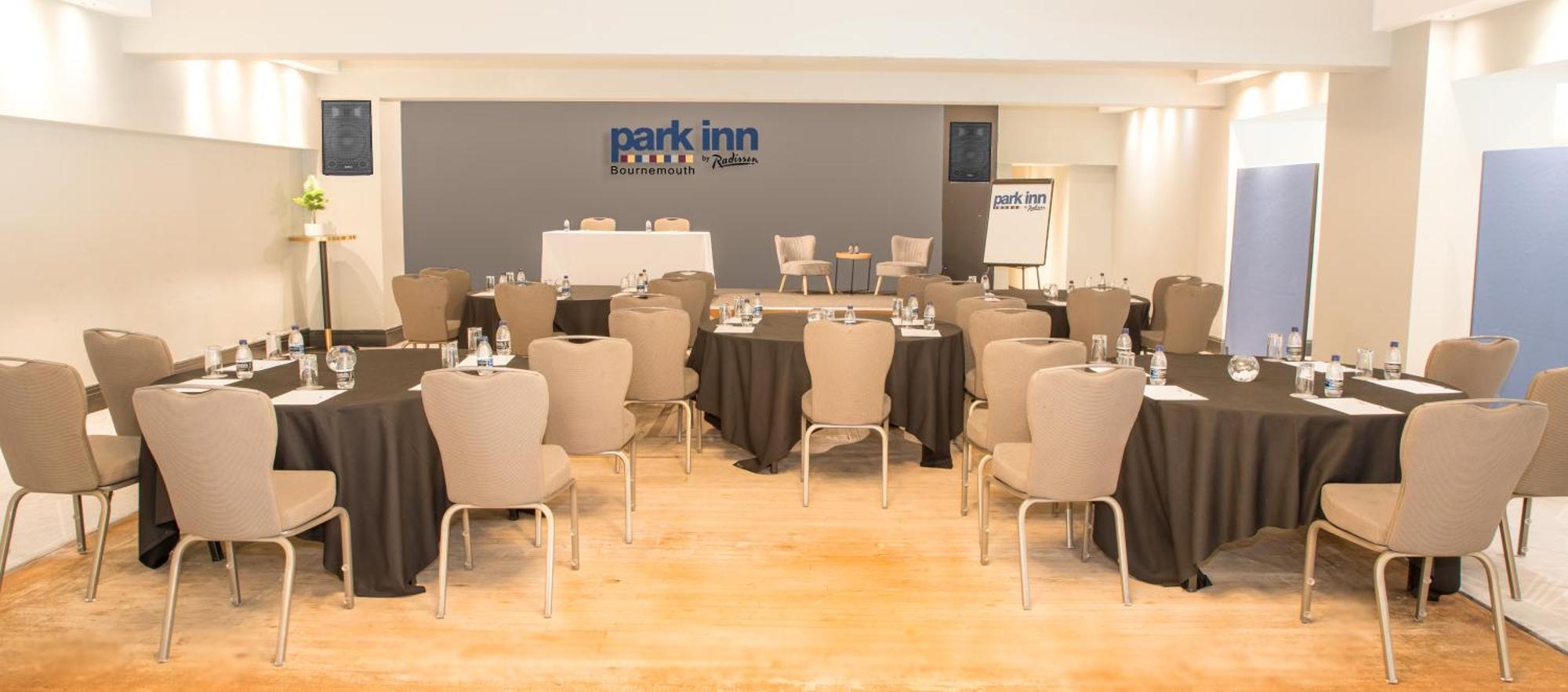 Park Inn By Radisson Bournemouth Exterior foto